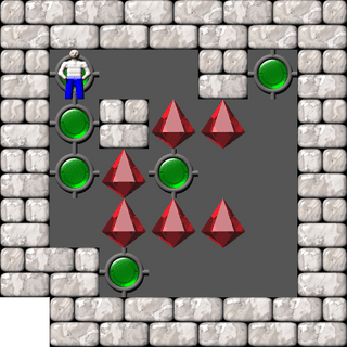 Уровень 1 — Revenge 21